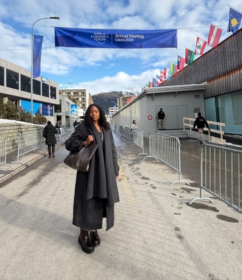 World Economic Forum Annual Meeting Davos 2026